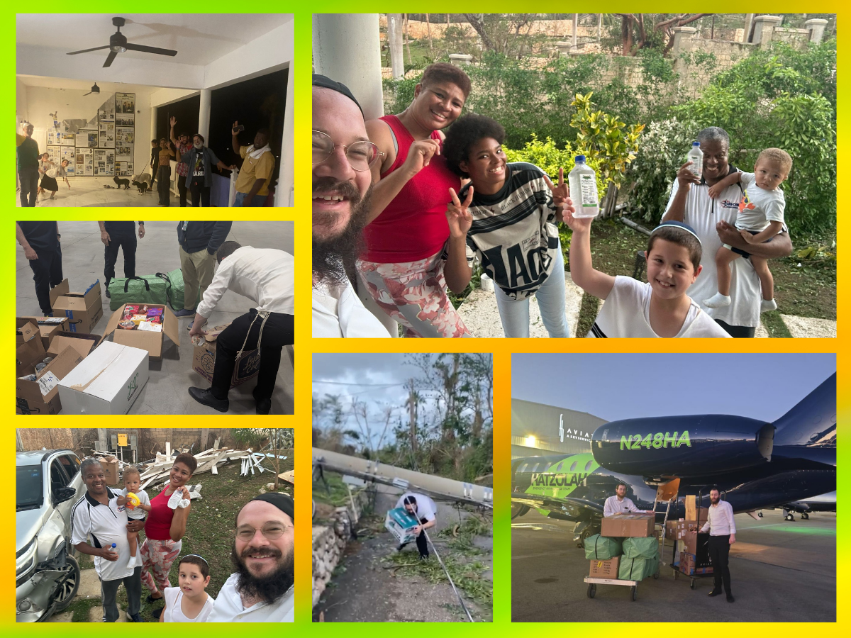 Hurricane Relief Photo