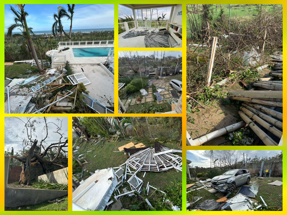 Hurricane Relief Photo