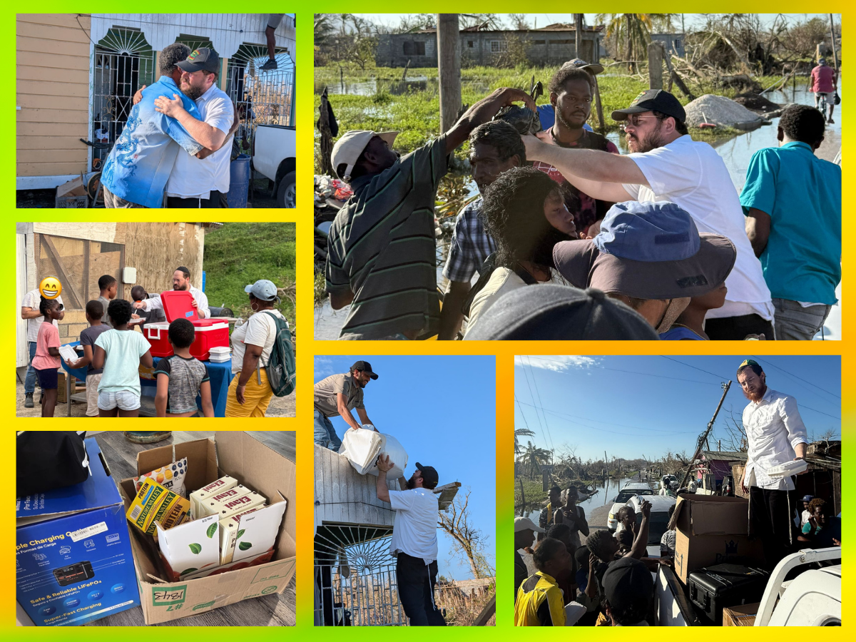 Hurricane Relief Photo