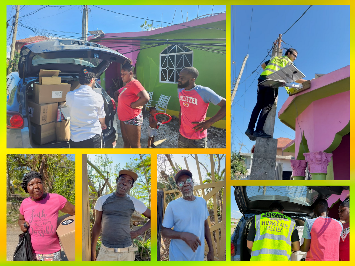 Hurricane Relief Photo